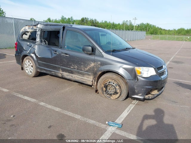 Dodge Grand Caravan Se/sxt 2016 2C4RDGBG5GR351078 zdjęcie główne