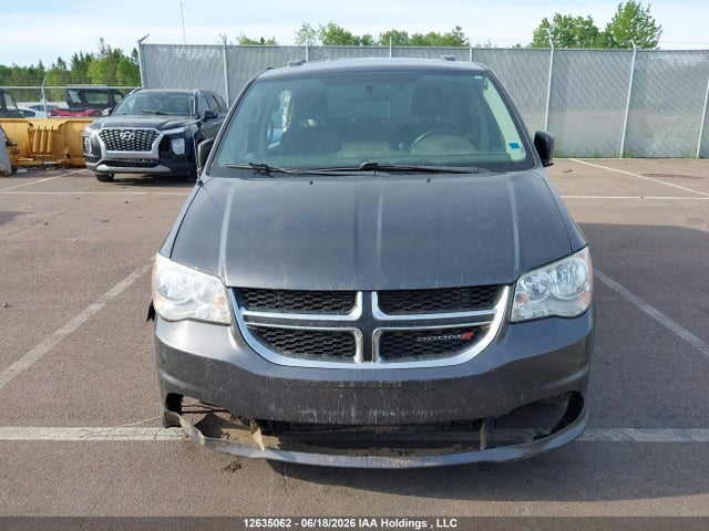 Aukcja sprzedaży 2016 Dodge Grand Caravan Se/sxt, vin: 2C4RDGBG5GR351078, numer aukcji: 12635062
