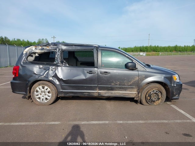 Aukcja sprzedaży 2016 Dodge Grand Caravan Se/sxt, vin: 2C4RDGBG5GR351078, numer aukcji: 12635062