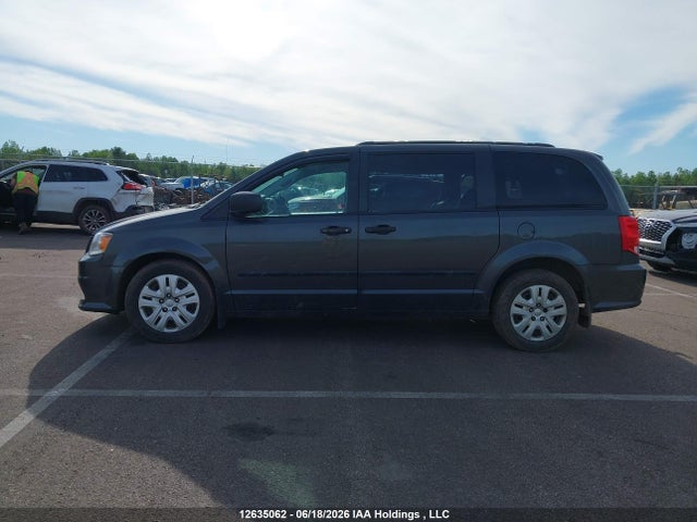Aukcja sprzedaży 2016 Dodge Grand Caravan Se/sxt, vin: 2C4RDGBG5GR351078, numer aukcji: 12635062