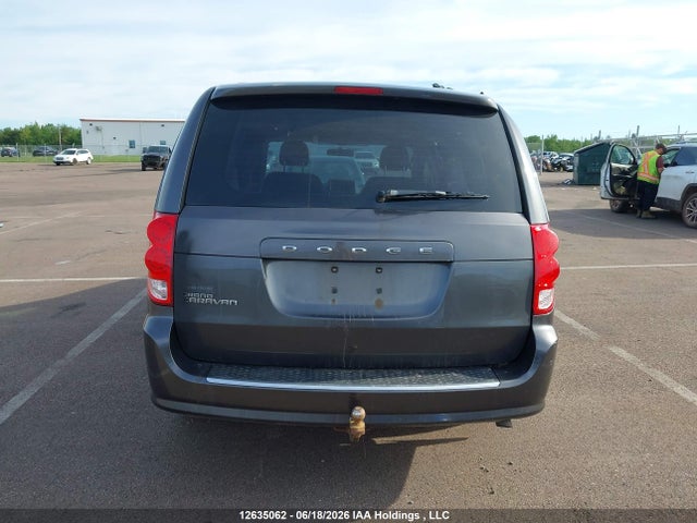 Aukcja sprzedaży 2016 Dodge Grand Caravan Se/sxt, vin: 2C4RDGBG5GR351078, numer aukcji: 12635062