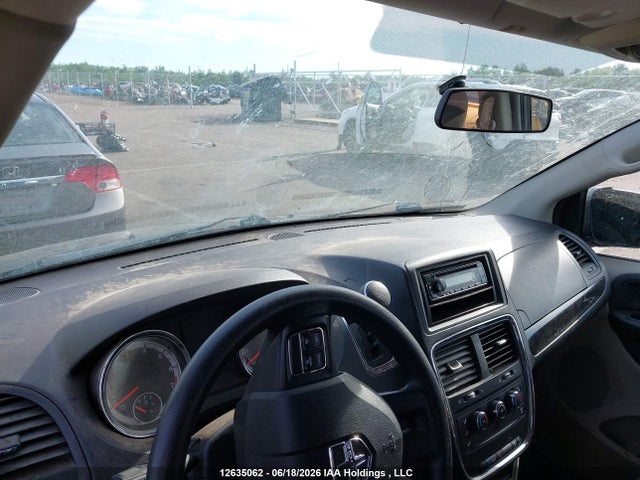 Aukcja sprzedaży 2016 Dodge Grand Caravan Se/sxt, vin: 2C4RDGBG5GR351078, numer aukcji: 12635062