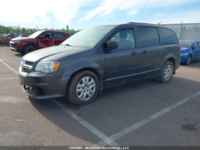 Aukcja sprzedaży 2016 Dodge Grand Caravan Se/sxt, vin: 2C4RDGBG5GR351078, numer aukcji: 12635062
