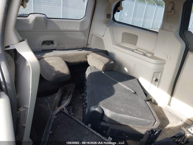 Aukcja sprzedaży 2016 Dodge Grand Caravan Se/sxt, vin: 2C4RDGBG5GR351078, numer aukcji: 12635062