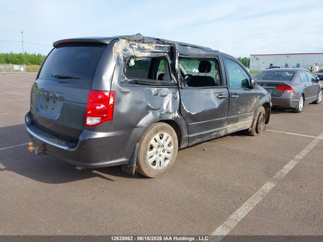 Aukcja sprzedaży 2016 Dodge Grand Caravan Se/sxt, vin: 2C4RDGBG5GR351078, numer aukcji: 12635062