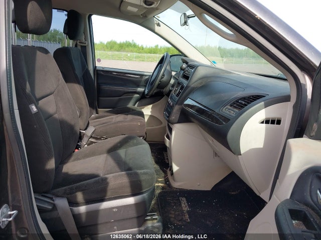 Aukcja sprzedaży 2016 Dodge Grand Caravan Se/sxt, vin: 2C4RDGBG5GR351078, numer aukcji: 12635062