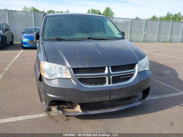 Aukcja sprzedaży 2016 Dodge Grand Caravan Se/sxt, vin: 2C4RDGBG5GR351078, numer aukcji: 12635062