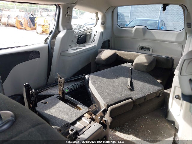 Aukcja sprzedaży 2016 Dodge Grand Caravan Se/sxt, vin: 2C4RDGBG5GR351078, numer aukcji: 12635062