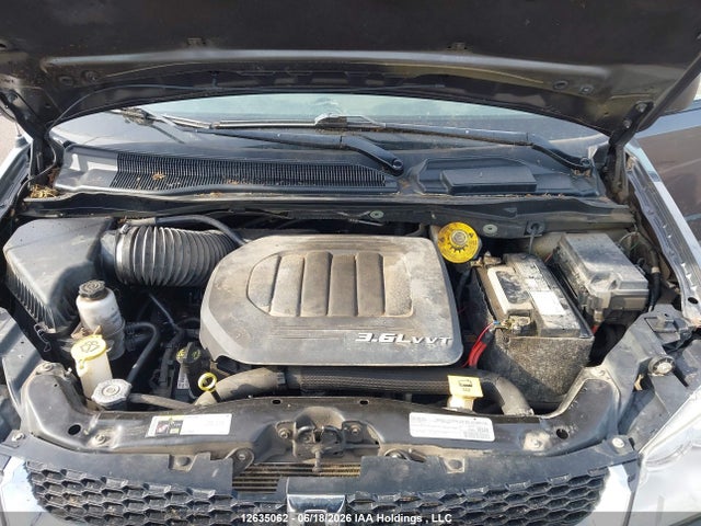 Aukcja sprzedaży 2016 Dodge Grand Caravan Se/sxt, vin: 2C4RDGBG5GR351078, numer aukcji: 12635062