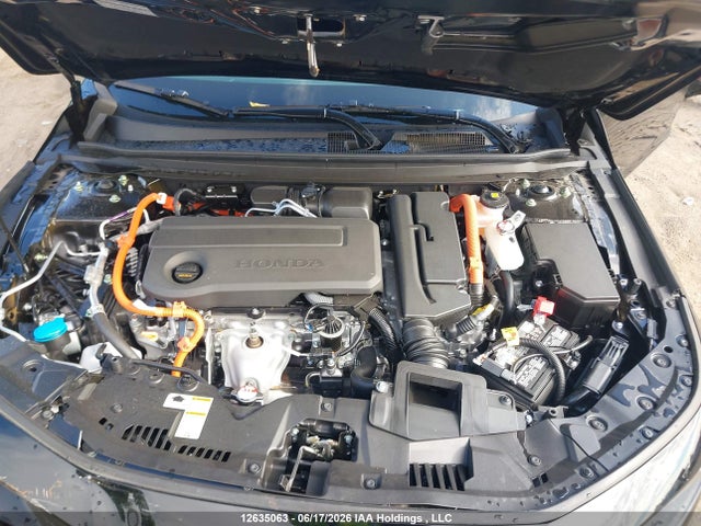 12635063 :رقم المزاد ، 1HGCY2F84TA800718 vin ، 2026 Honda Accord Touring Hybrid مزاد بيع