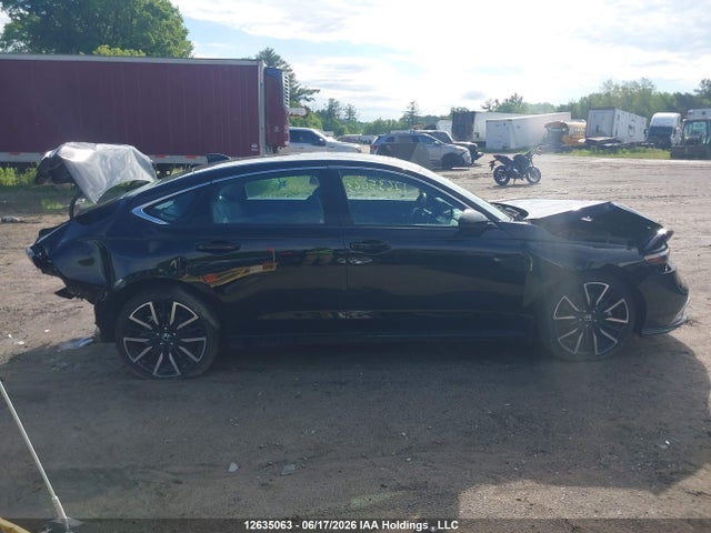 12635063 :رقم المزاد ، 1HGCY2F84TA800718 vin ، 2026 Honda Accord Touring Hybrid مزاد بيع