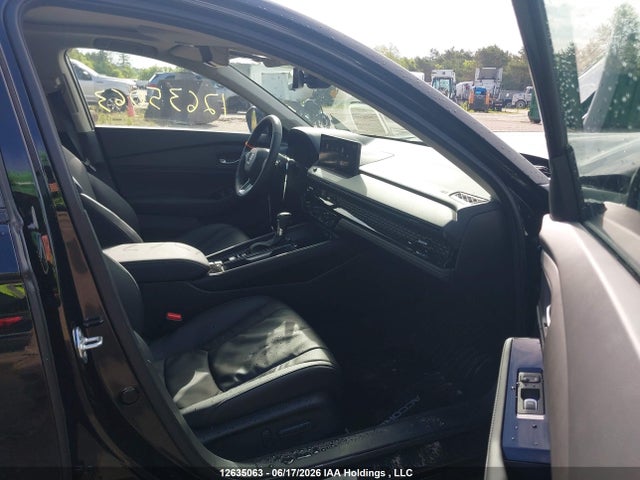 12635063 :رقم المزاد ، 1HGCY2F84TA800718 vin ، 2026 Honda Accord Touring Hybrid مزاد بيع