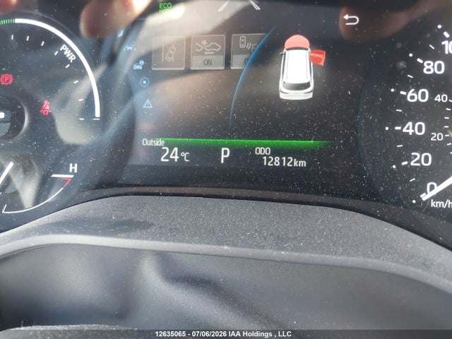 2025 Toyota Sienna Le/xse/limited/platinum მანქანა იყიდება აუქციონზე, vin: 5TDGSKFC9SS219612, აუქციონის ნომერი: 12635065