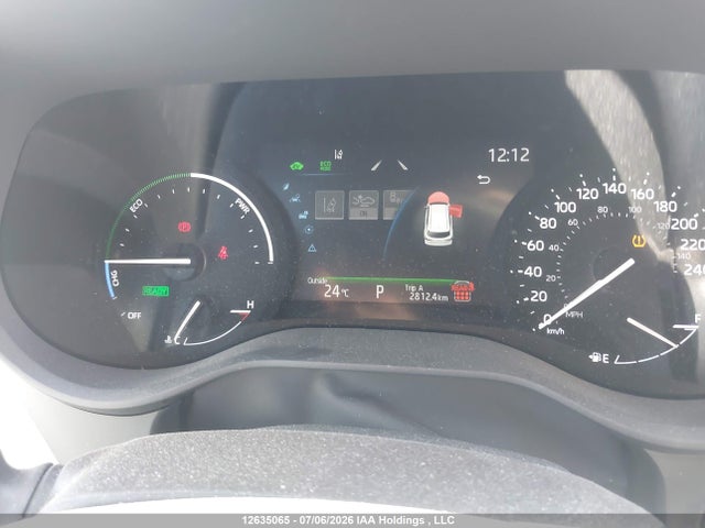 2025 Toyota Sienna Le/xse/limited/platinum მანქანა იყიდება აუქციონზე, vin: 5TDGSKFC9SS219612, აუქციონის ნომერი: 12635065