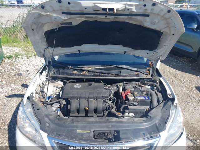 Aukcja sprzedaży 2015 Nissan Sentra, vin: 3N1AB7AP5FL648273, numer aukcji: 12635066