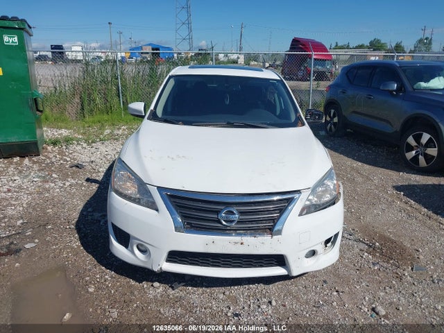 Aukcja sprzedaży 2015 Nissan Sentra, vin: 3N1AB7AP5FL648273, numer aukcji: 12635066