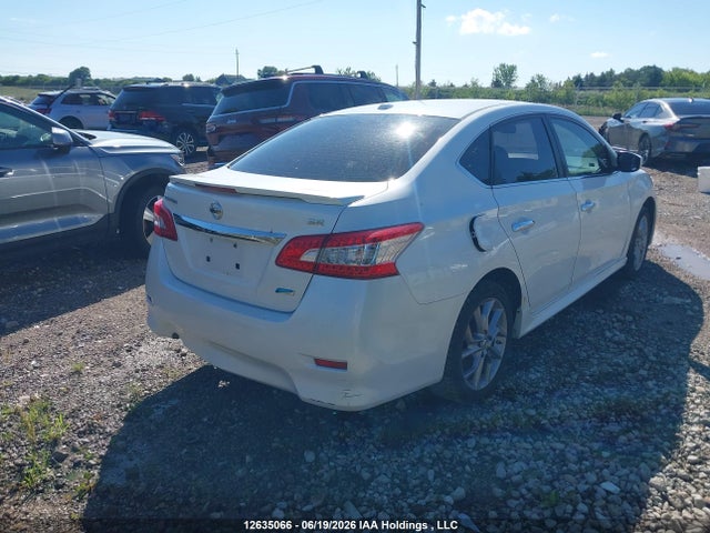 Aukcja sprzedaży 2015 Nissan Sentra, vin: 3N1AB7AP5FL648273, numer aukcji: 12635066