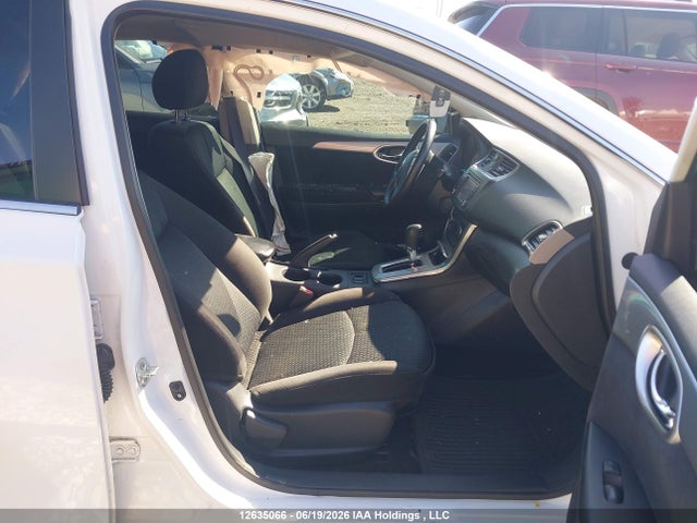 Aukcja sprzedaży 2015 Nissan Sentra, vin: 3N1AB7AP5FL648273, numer aukcji: 12635066