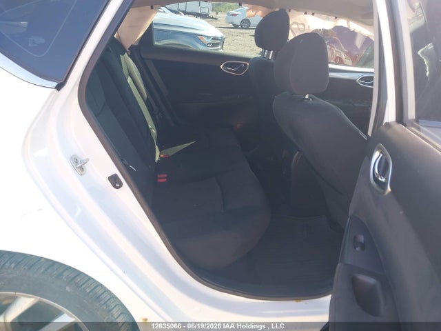 Aukcja sprzedaży 2015 Nissan Sentra, vin: 3N1AB7AP5FL648273, numer aukcji: 12635066