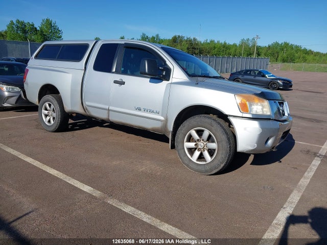 Aukcja sprzedaży 2011 Nissan Titan Sv, vin: 1N6AA0CCXBN319111, numer aukcji: 12635068
