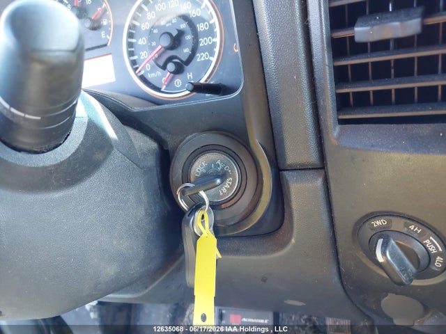 Aukcja sprzedaży 2011 Nissan Titan Sv, vin: 1N6AA0CCXBN319111, numer aukcji: 12635068