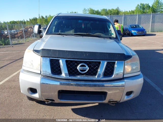 Aukcja sprzedaży 2011 Nissan Titan Sv, vin: 1N6AA0CCXBN319111, numer aukcji: 12635068