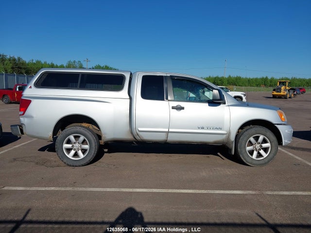 Aukcja sprzedaży 2011 Nissan Titan Sv, vin: 1N6AA0CCXBN319111, numer aukcji: 12635068