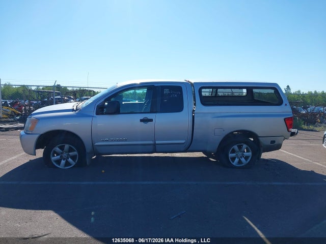 Aukcja sprzedaży 2011 Nissan Titan Sv, vin: 1N6AA0CCXBN319111, numer aukcji: 12635068