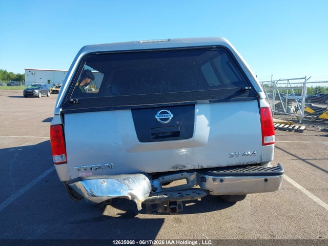 Aukcja sprzedaży 2011 Nissan Titan Sv, vin: 1N6AA0CCXBN319111, numer aukcji: 12635068