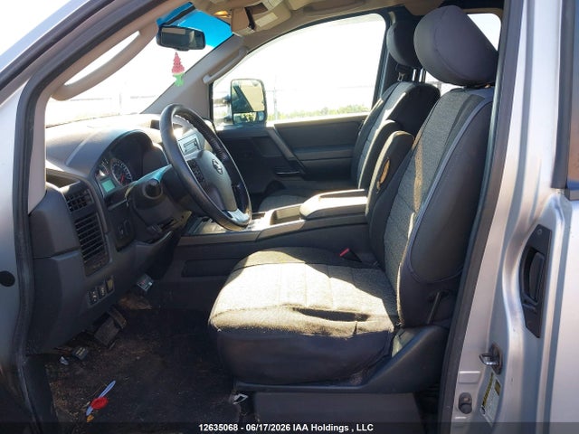 Aukcja sprzedaży 2011 Nissan Titan Sv, vin: 1N6AA0CCXBN319111, numer aukcji: 12635068