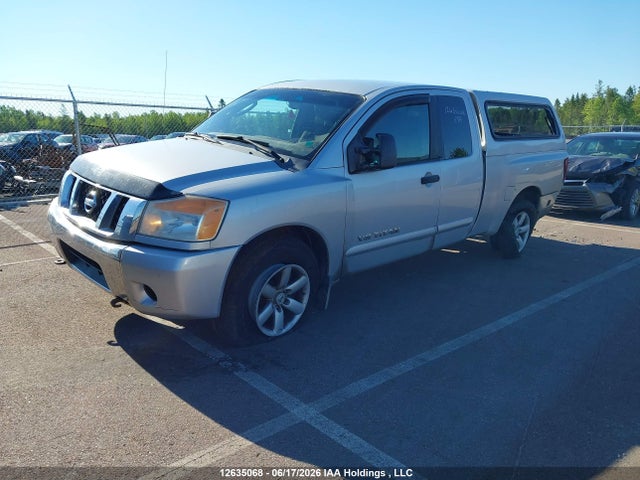 Aukcja sprzedaży 2011 Nissan Titan Sv, vin: 1N6AA0CCXBN319111, numer aukcji: 12635068