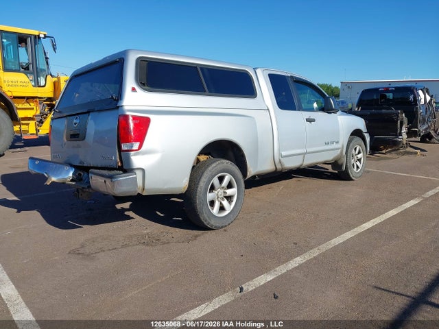 Aukcja sprzedaży 2011 Nissan Titan Sv, vin: 1N6AA0CCXBN319111, numer aukcji: 12635068