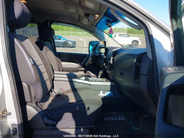 Aukcja sprzedaży 2011 Nissan Titan Sv, vin: 1N6AA0CCXBN319111, numer aukcji: 12635068