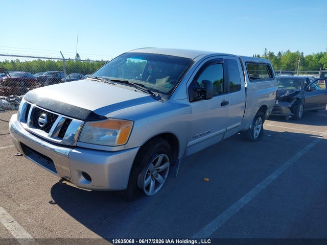 Aukcja sprzedaży 2011 Nissan Titan Sv, vin: 1N6AA0CCXBN319111, numer aukcji: 12635068