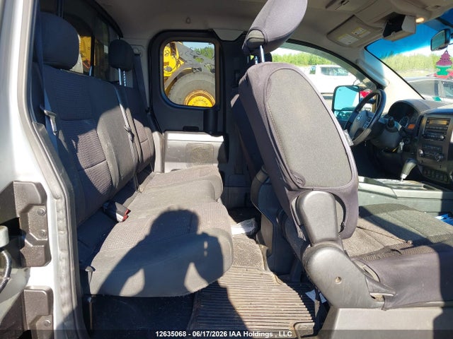 Aukcja sprzedaży 2011 Nissan Titan Sv, vin: 1N6AA0CCXBN319111, numer aukcji: 12635068