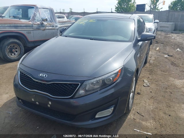 KIA OPTIMA EX 2015 KNAGN4A75F5641804 Image 12