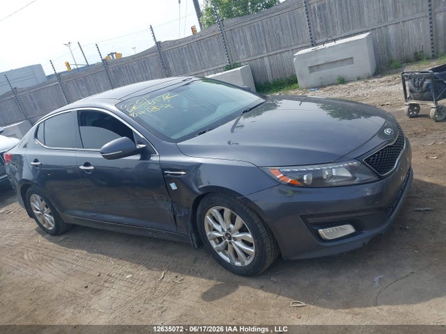 KIA OPTIMA EX 2015 KNAGN4A75F5641804 Image 13