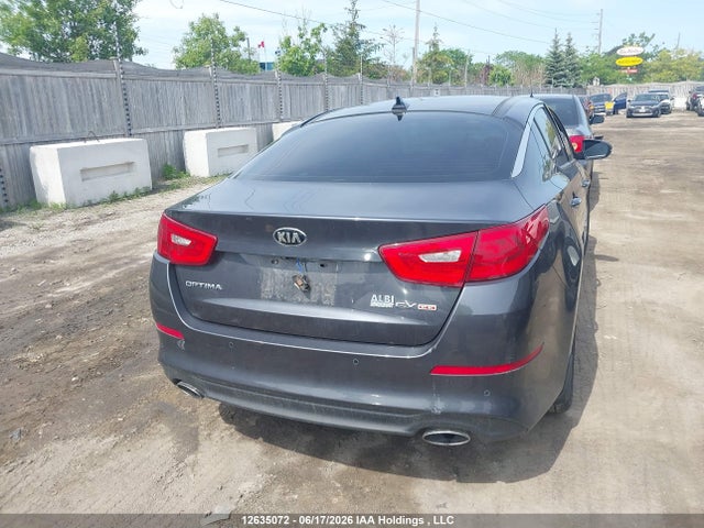 KIA OPTIMA EX 2015 KNAGN4A75F5641804 Image 16