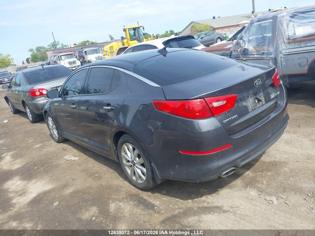KIA OPTIMA EX 2015 KNAGN4A75F5641804 Image 3