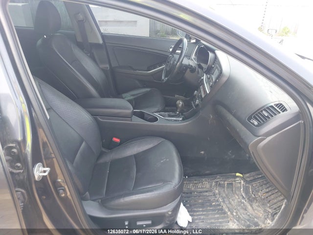 KIA OPTIMA EX 2015 KNAGN4A75F5641804 Image 5