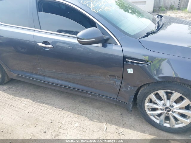 KIA OPTIMA EX 2015 KNAGN4A75F5641804 Image 6