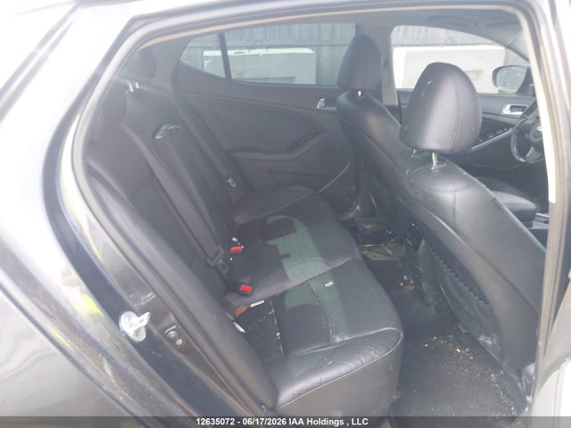 KIA OPTIMA EX 2015 KNAGN4A75F5641804 Image 8