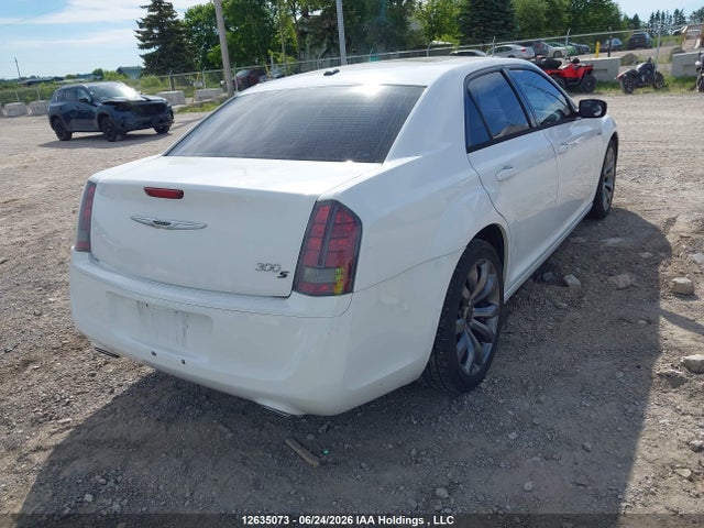 Chrysler 300 S 2014 2C3CCABG0EH269272 Image 4