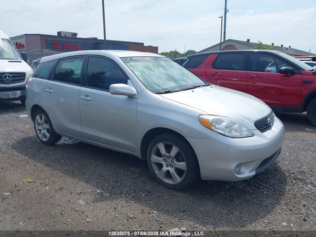 2008 Toyota Matrix Xr მანქანა იყიდება აუქციონზე, vin: 2T1KR32E48C687042, აუქციონის ნომერი: 12635075
