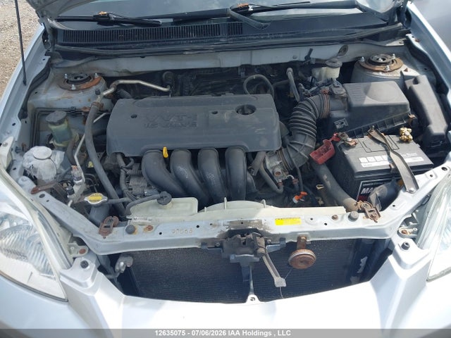 2008 Toyota Matrix Xr მანქანა იყიდება აუქციონზე, vin: 2T1KR32E48C687042, აუქციონის ნომერი: 12635075