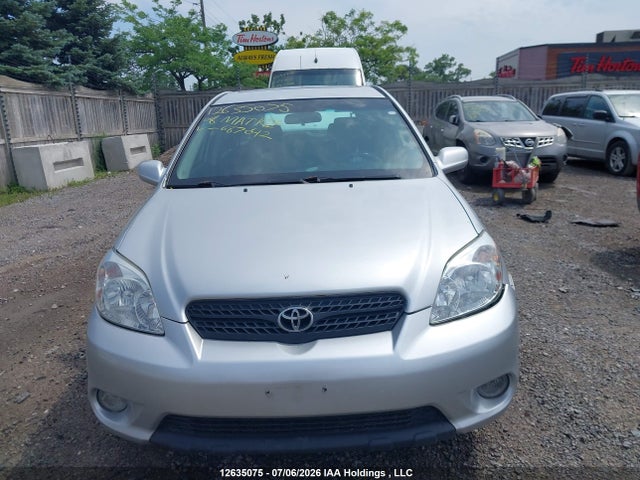 2008 Toyota Matrix Xr მანქანა იყიდება აუქციონზე, vin: 2T1KR32E48C687042, აუქციონის ნომერი: 12635075