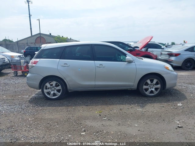 2008 Toyota Matrix Xr მანქანა იყიდება აუქციონზე, vin: 2T1KR32E48C687042, აუქციონის ნომერი: 12635075