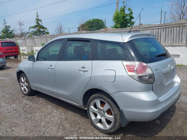 2008 Toyota Matrix Xr მანქანა იყიდება აუქციონზე, vin: 2T1KR32E48C687042, აუქციონის ნომერი: 12635075