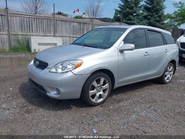 2008 Toyota Matrix Xr მანქანა იყიდება აუქციონზე, vin: 2T1KR32E48C687042, აუქციონის ნომერი: 12635075