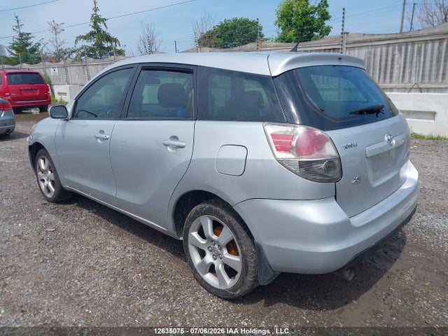 2008 Toyota Matrix Xr მანქანა იყიდება აუქციონზე, vin: 2T1KR32E48C687042, აუქციონის ნომერი: 12635075